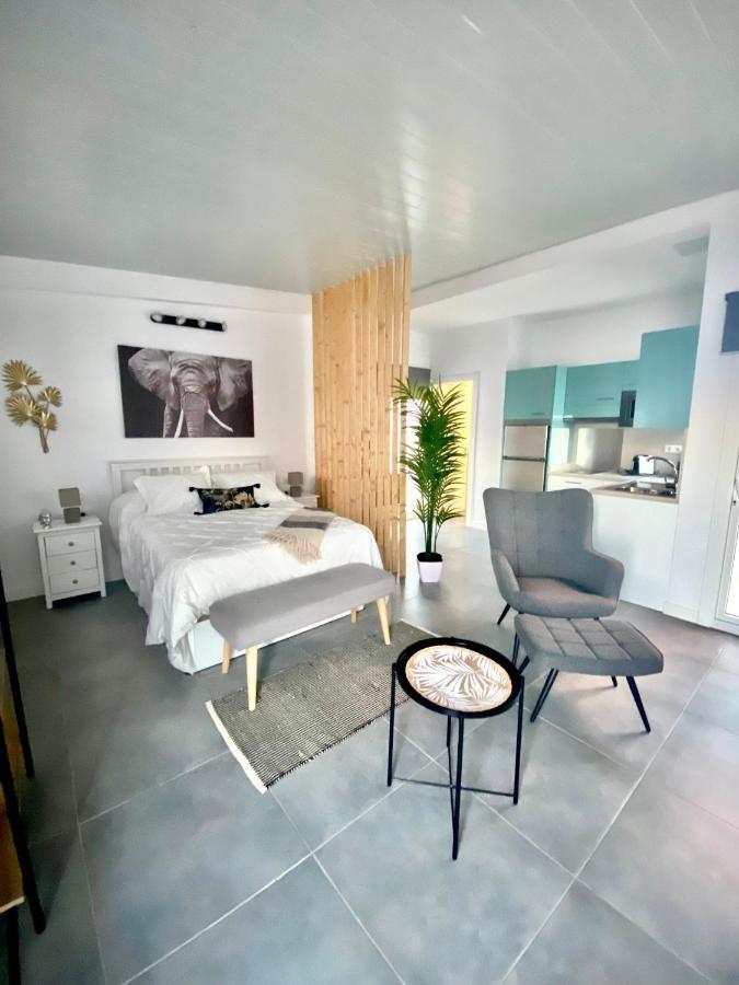 Villa Residencial El Guaidil Triquivijate Eksteriør bilde