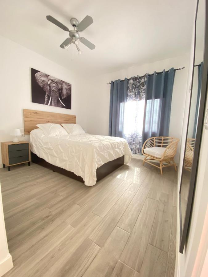 Villa Residencial El Guaidil Triquivijate Eksteriør bilde