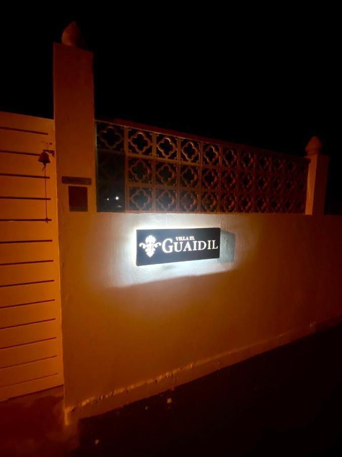 Villa Residencial El Guaidil Triquivijate Eksteriør bilde