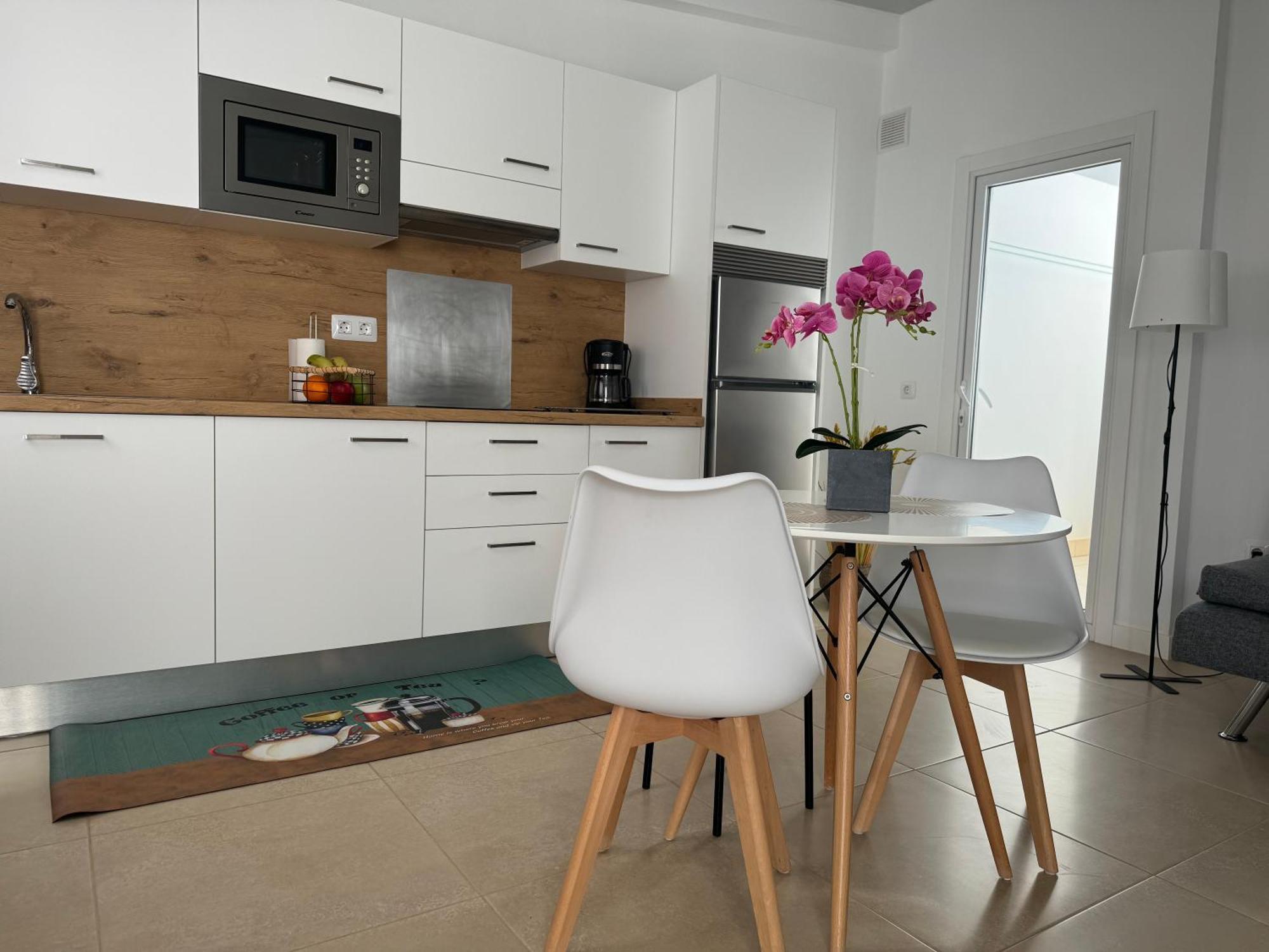 Villa Residencial El Guaidil Triquivijate Eksteriør bilde