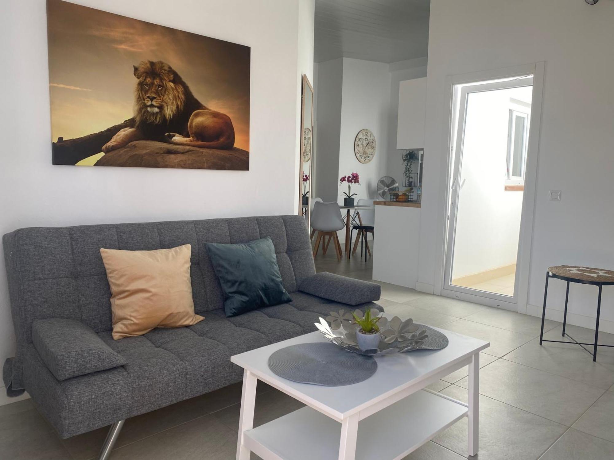 Villa Residencial El Guaidil Triquivijate Rom bilde