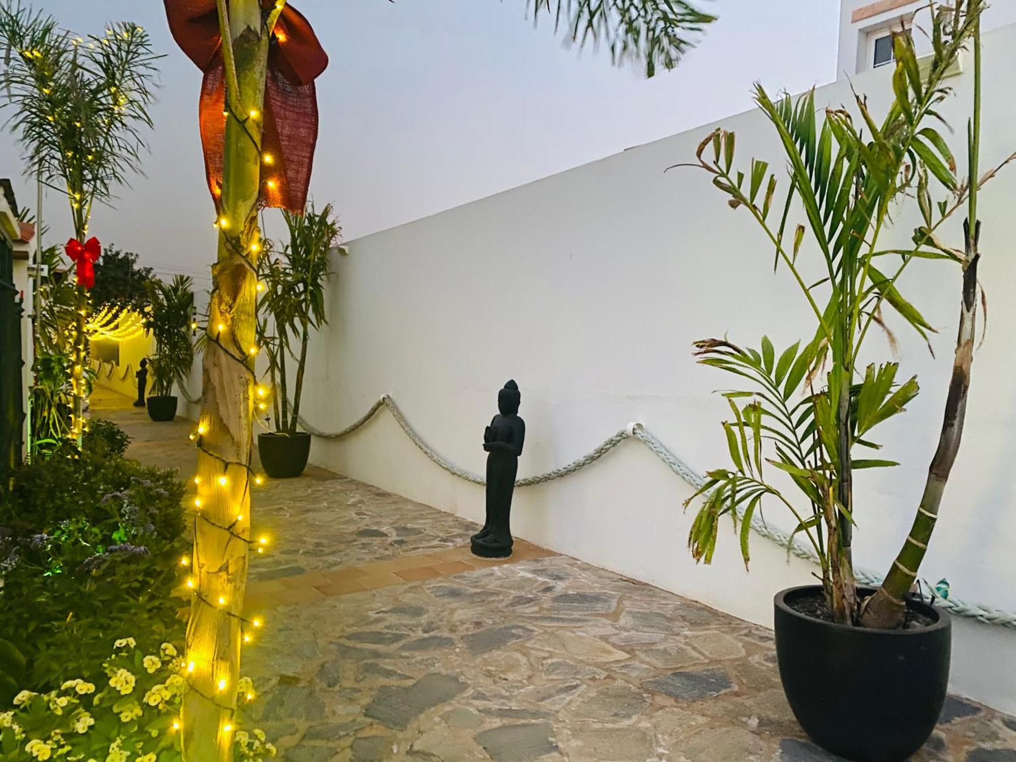 Villa Residencial El Guaidil Triquivijate Eksteriør bilde