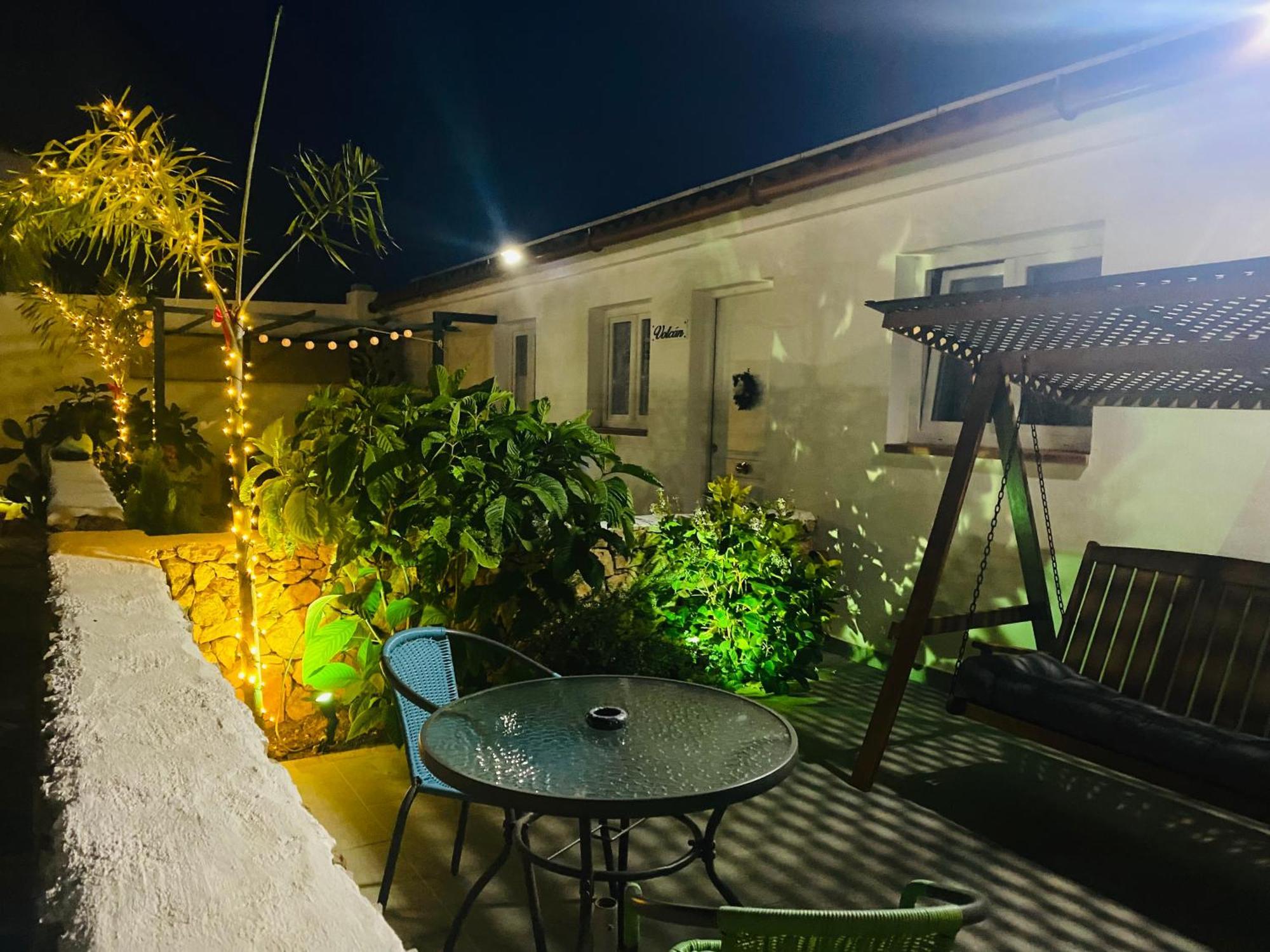 Villa Residencial El Guaidil Triquivijate Eksteriør bilde