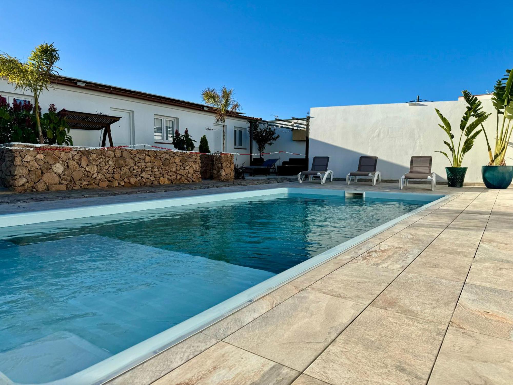 Villa Residencial El Guaidil Triquivijate Eksteriør bilde