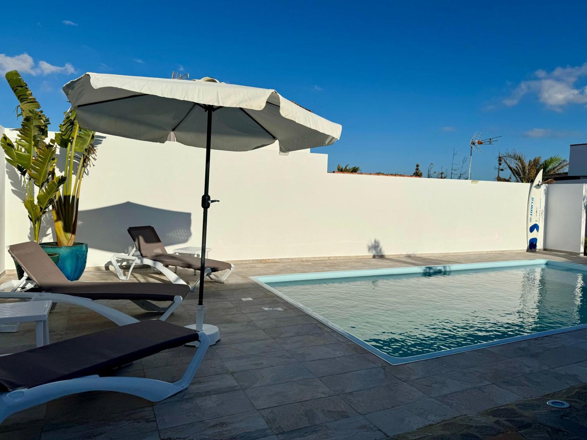 Villa Residencial El Guaidil Triquivijate Eksteriør bilde
