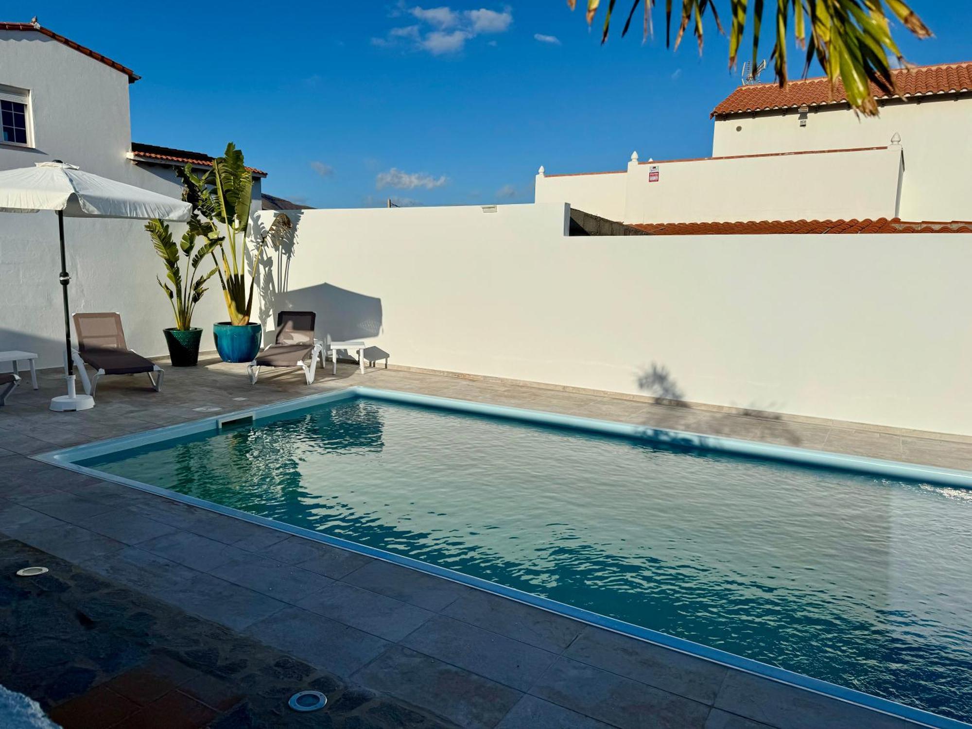 Villa Residencial El Guaidil Triquivijate Eksteriør bilde
