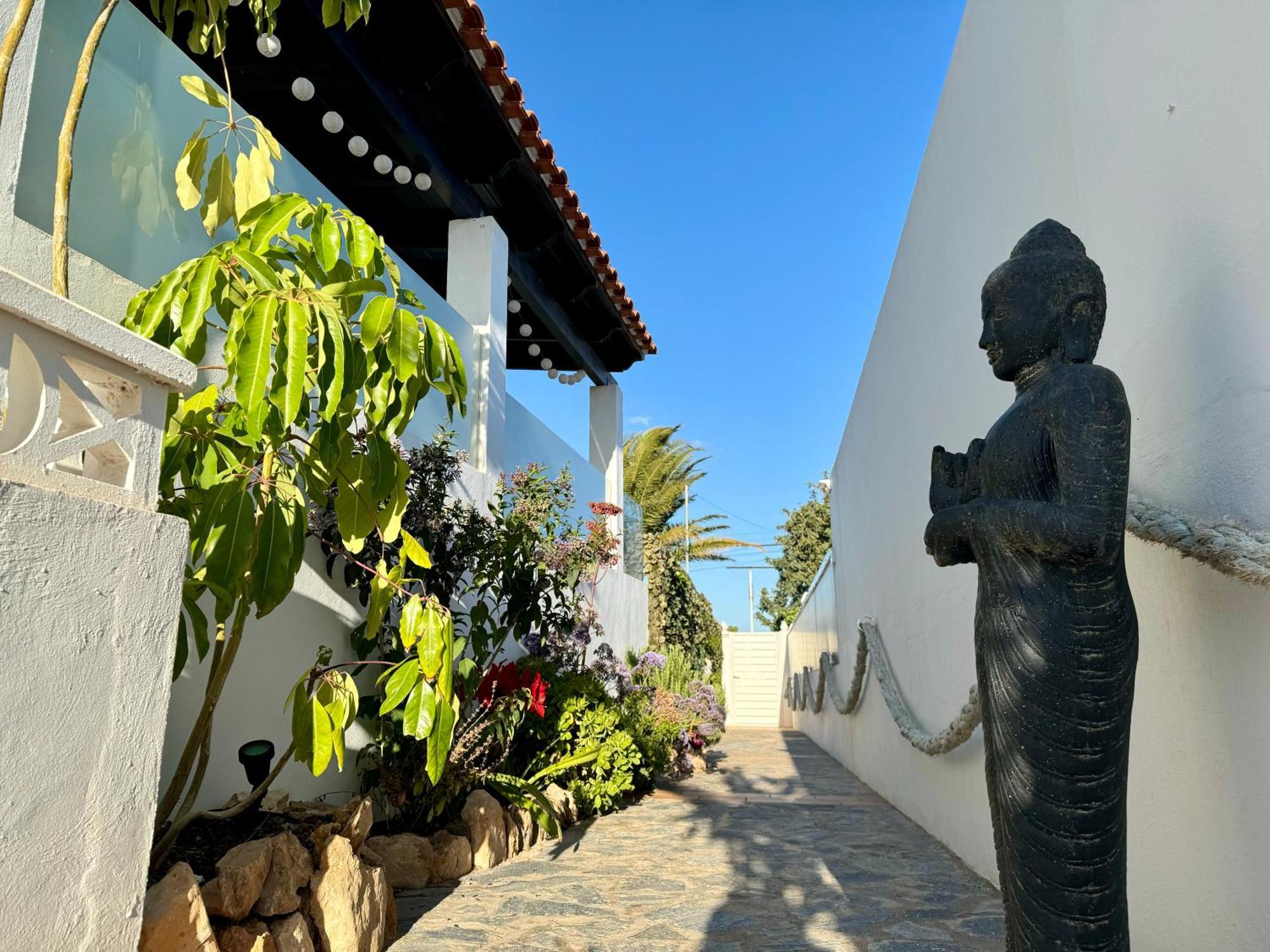 Villa Residencial El Guaidil Triquivijate Eksteriør bilde