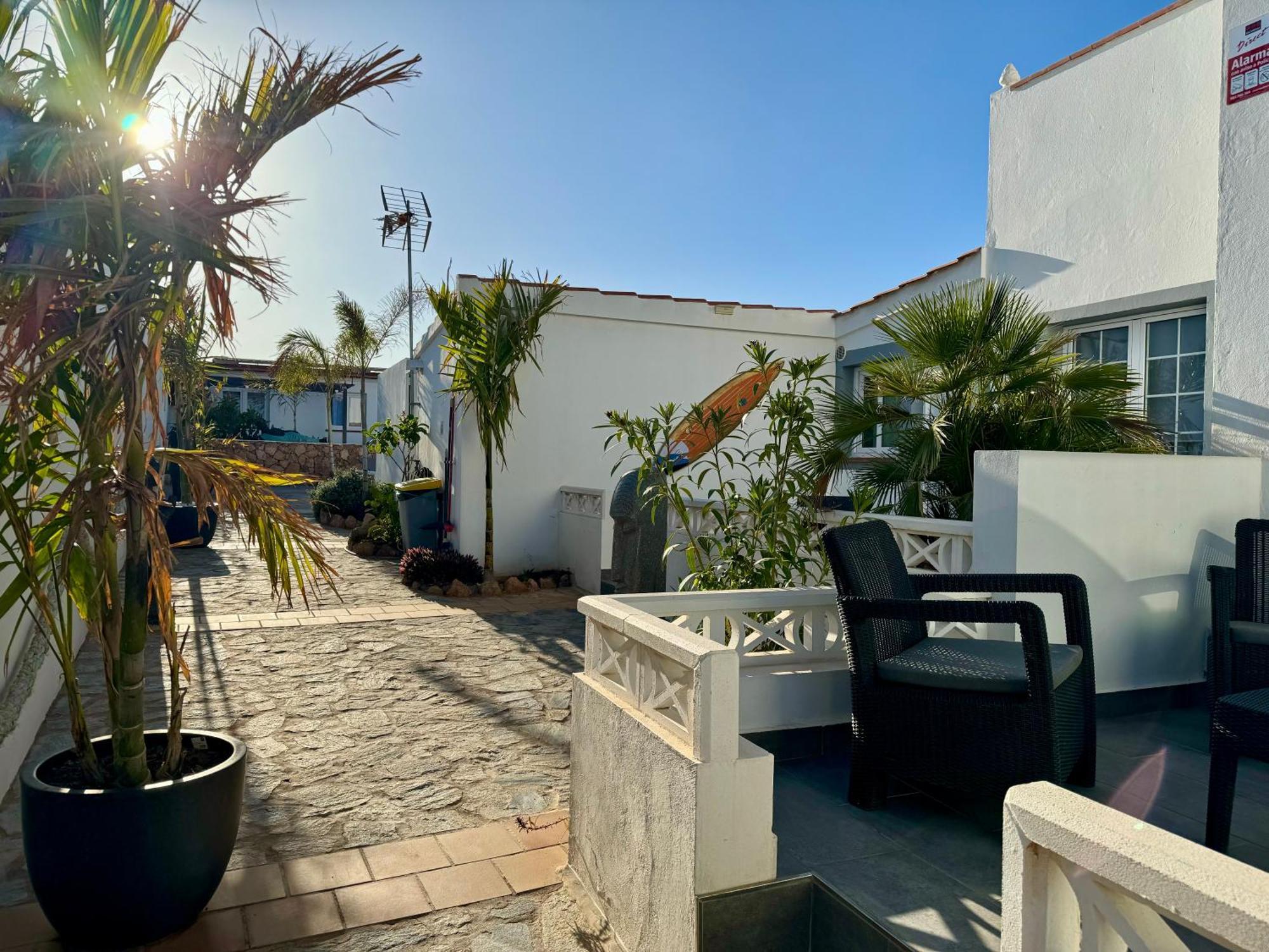 Villa Residencial El Guaidil Triquivijate Eksteriør bilde