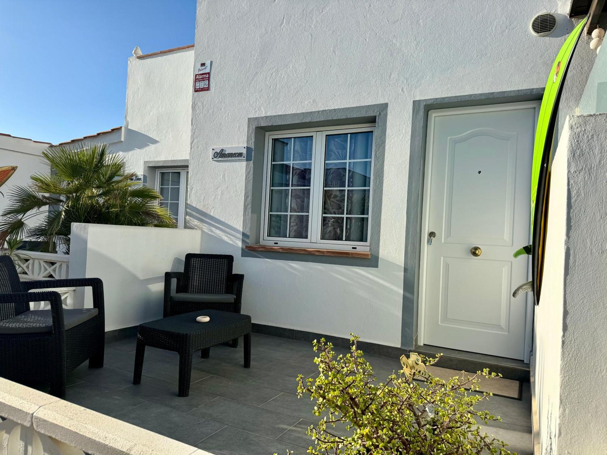 Villa Residencial El Guaidil Triquivijate Eksteriør bilde