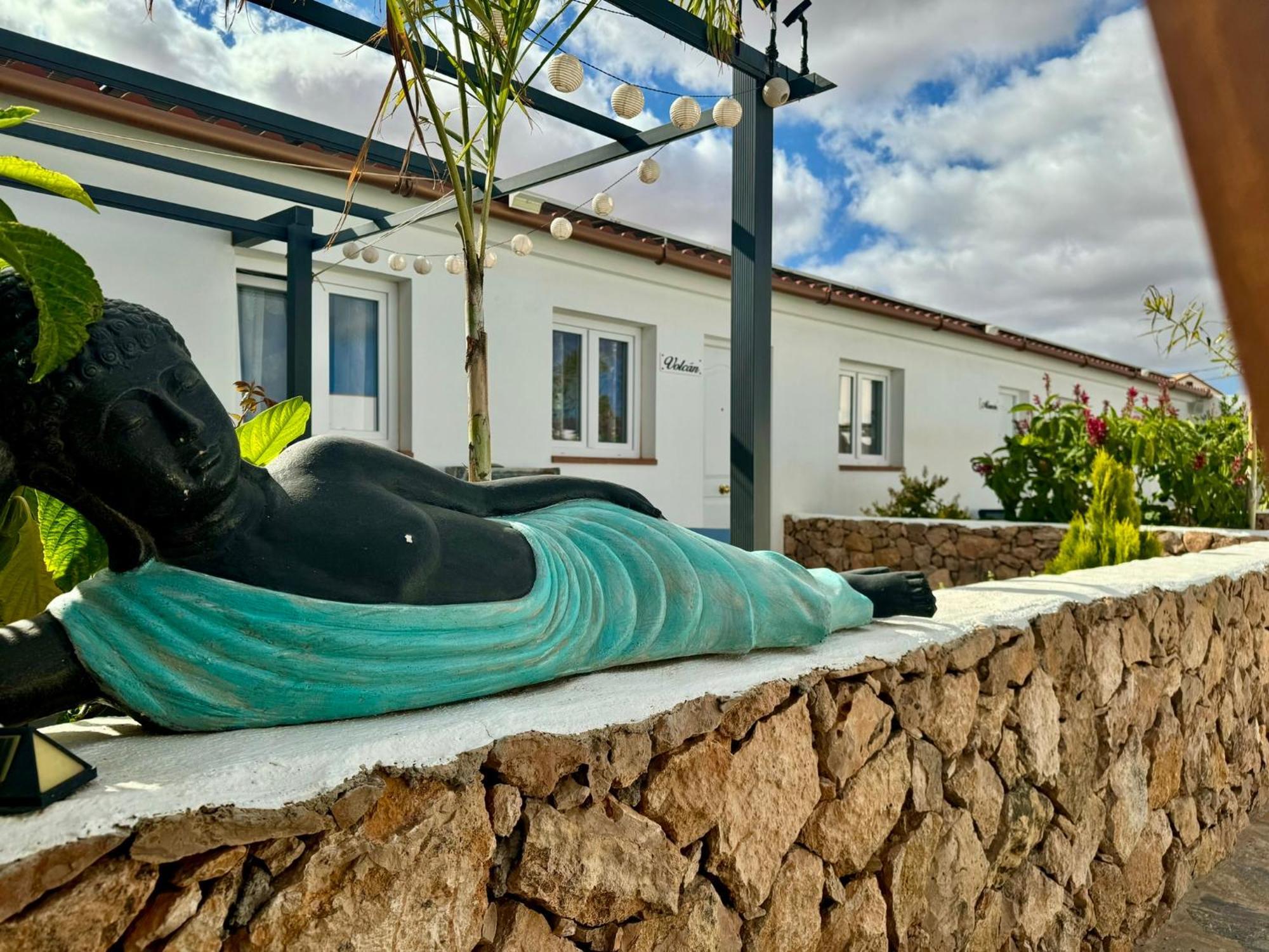 Villa Residencial El Guaidil Triquivijate Eksteriør bilde