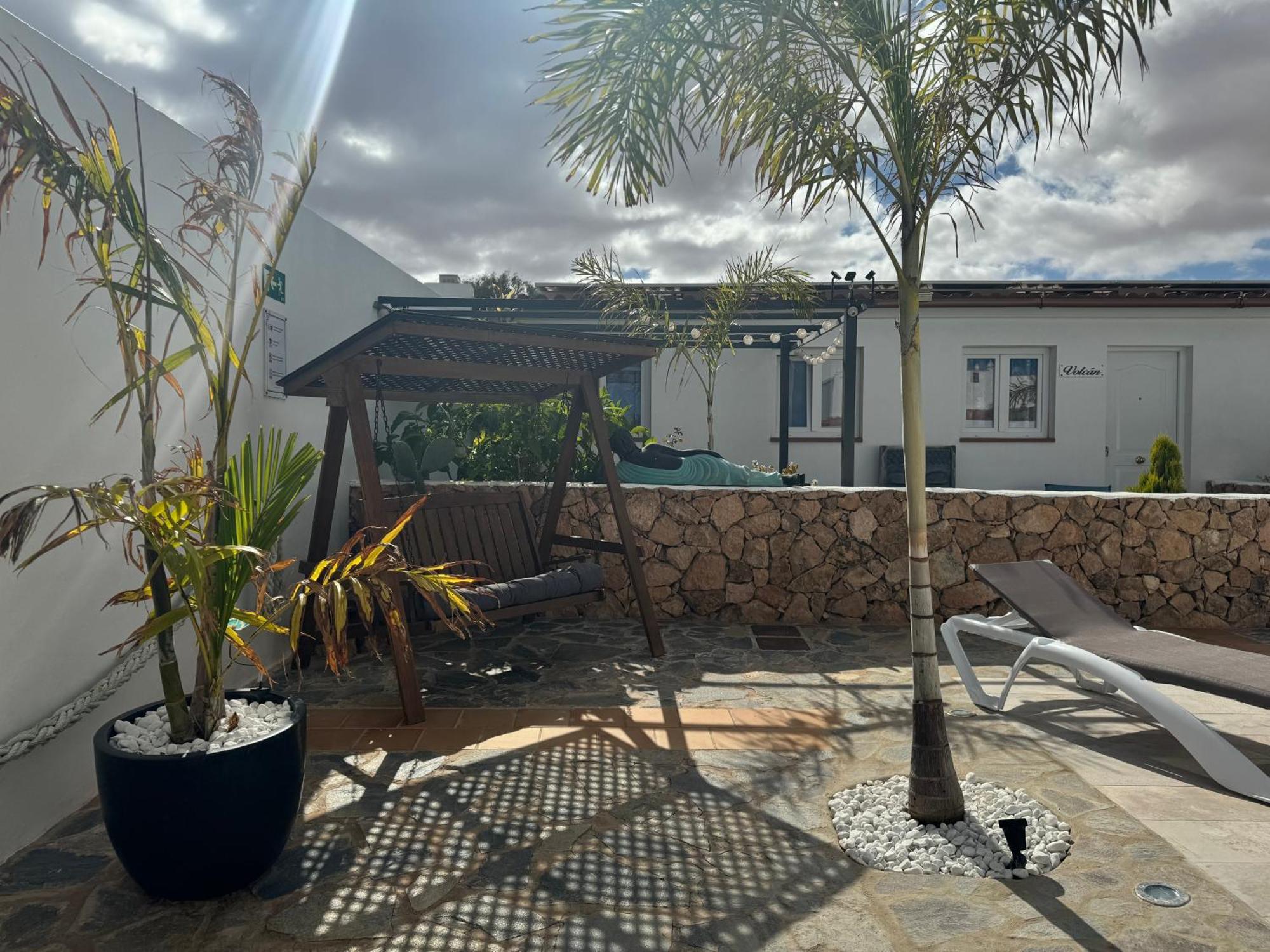 Villa Residencial El Guaidil Triquivijate Eksteriør bilde