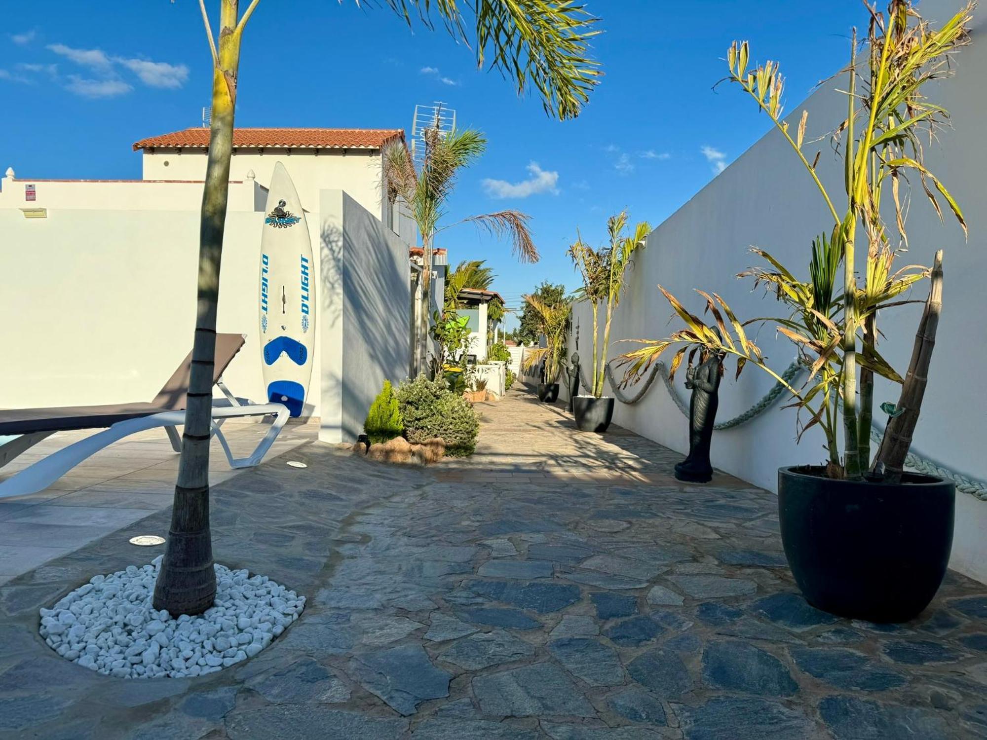 Villa Residencial El Guaidil Triquivijate Eksteriør bilde