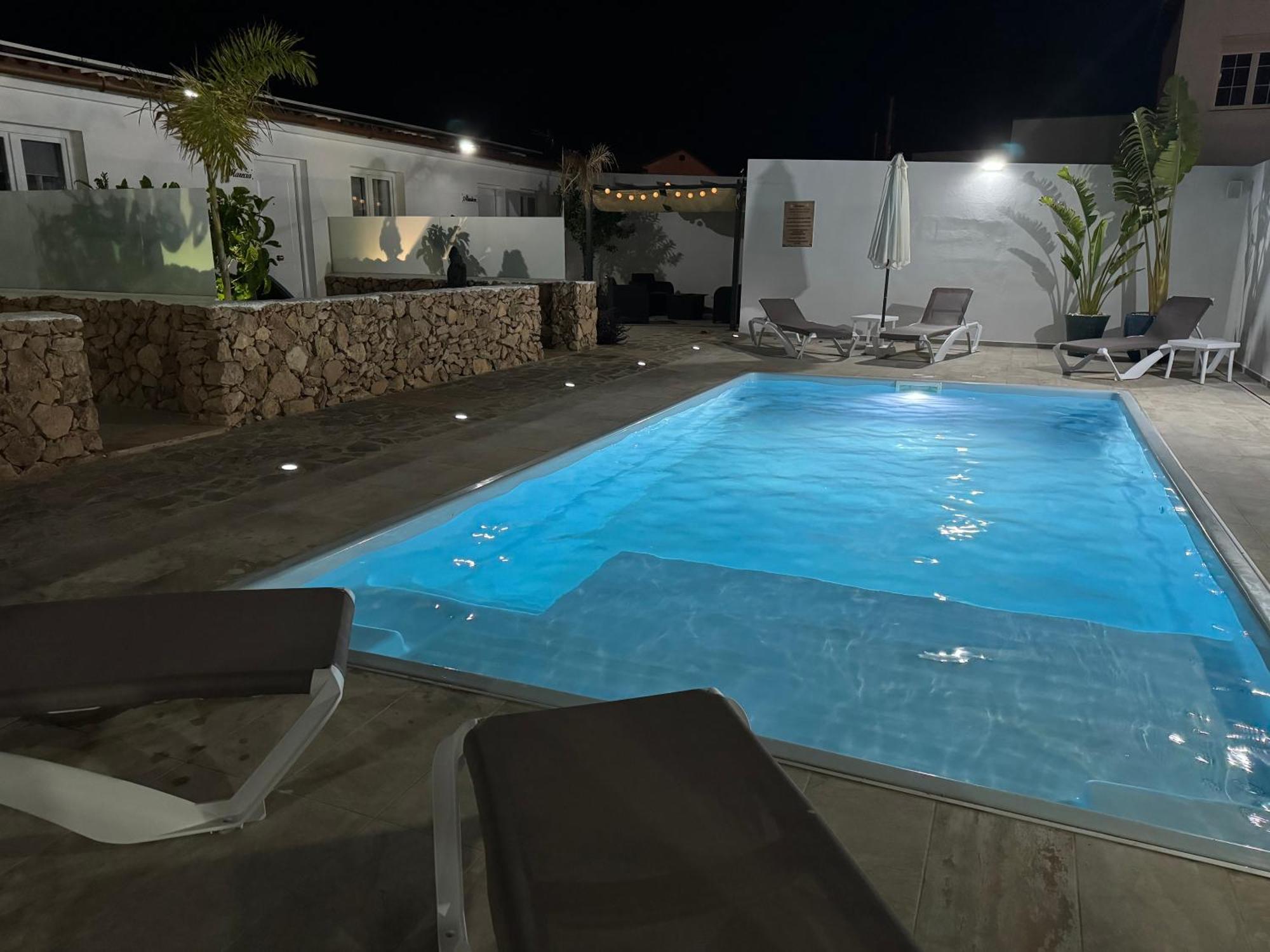 Villa Residencial El Guaidil Triquivijate Eksteriør bilde