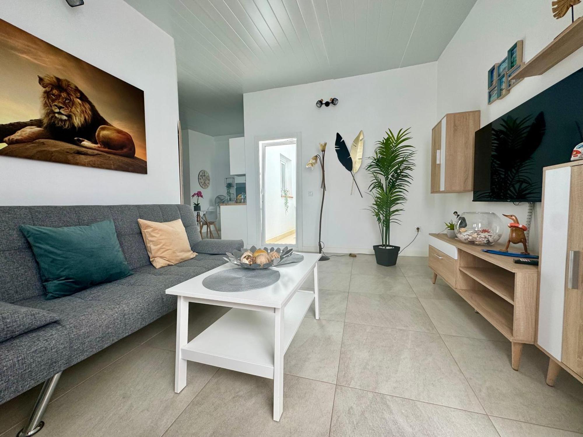 Villa Residencial El Guaidil Triquivijate Rom bilde