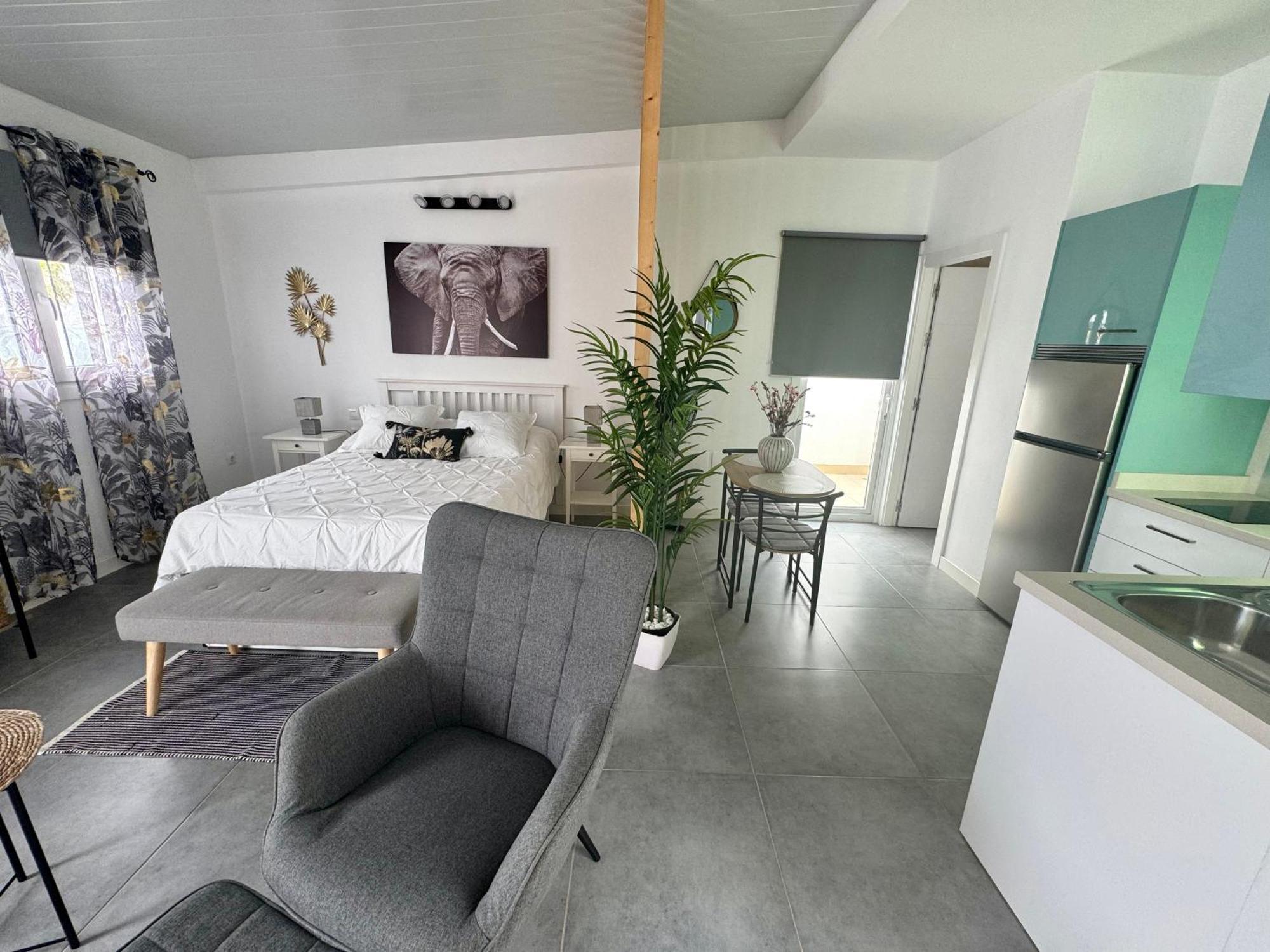 Villa Residencial El Guaidil Triquivijate Rom bilde