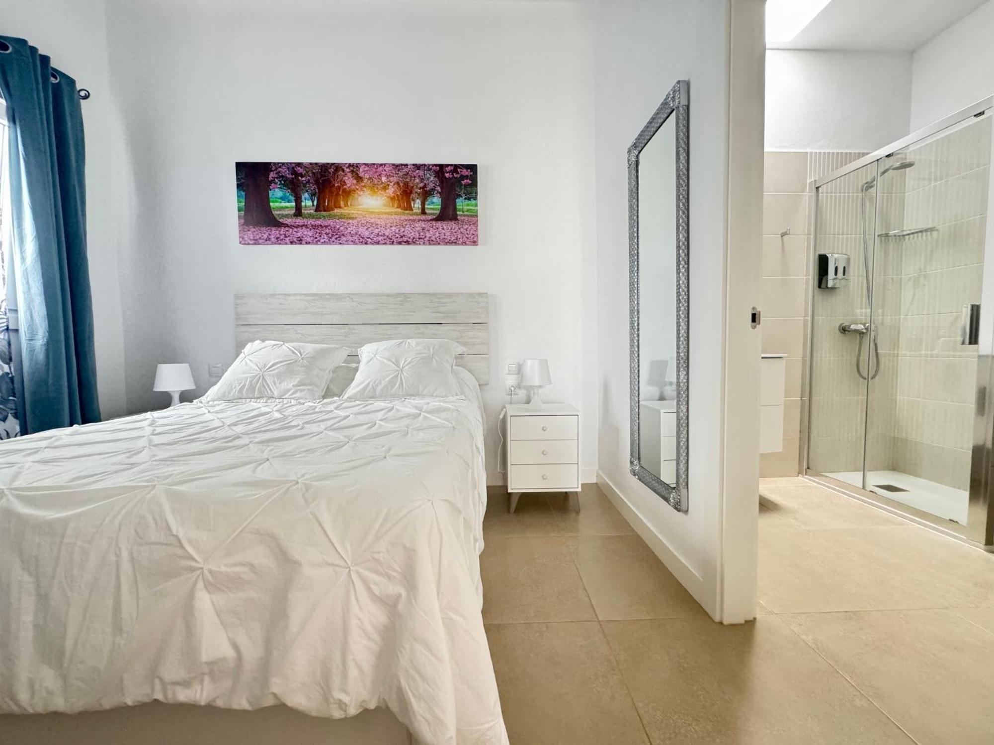 Villa Residencial El Guaidil Triquivijate Rom bilde