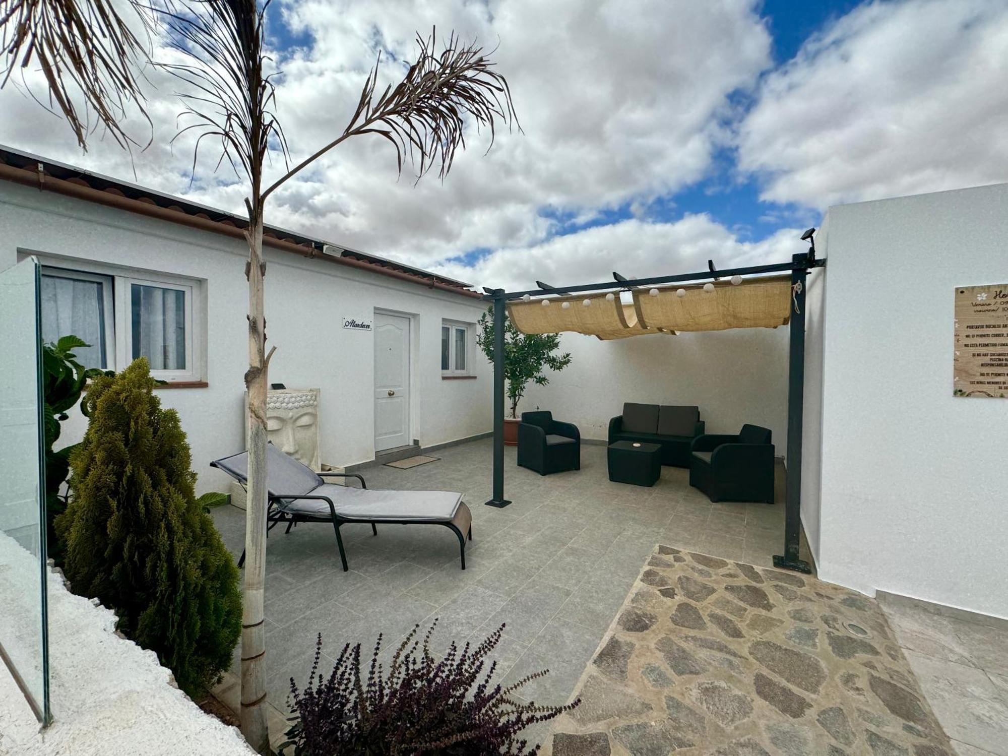 Villa Residencial El Guaidil Triquivijate Rom bilde