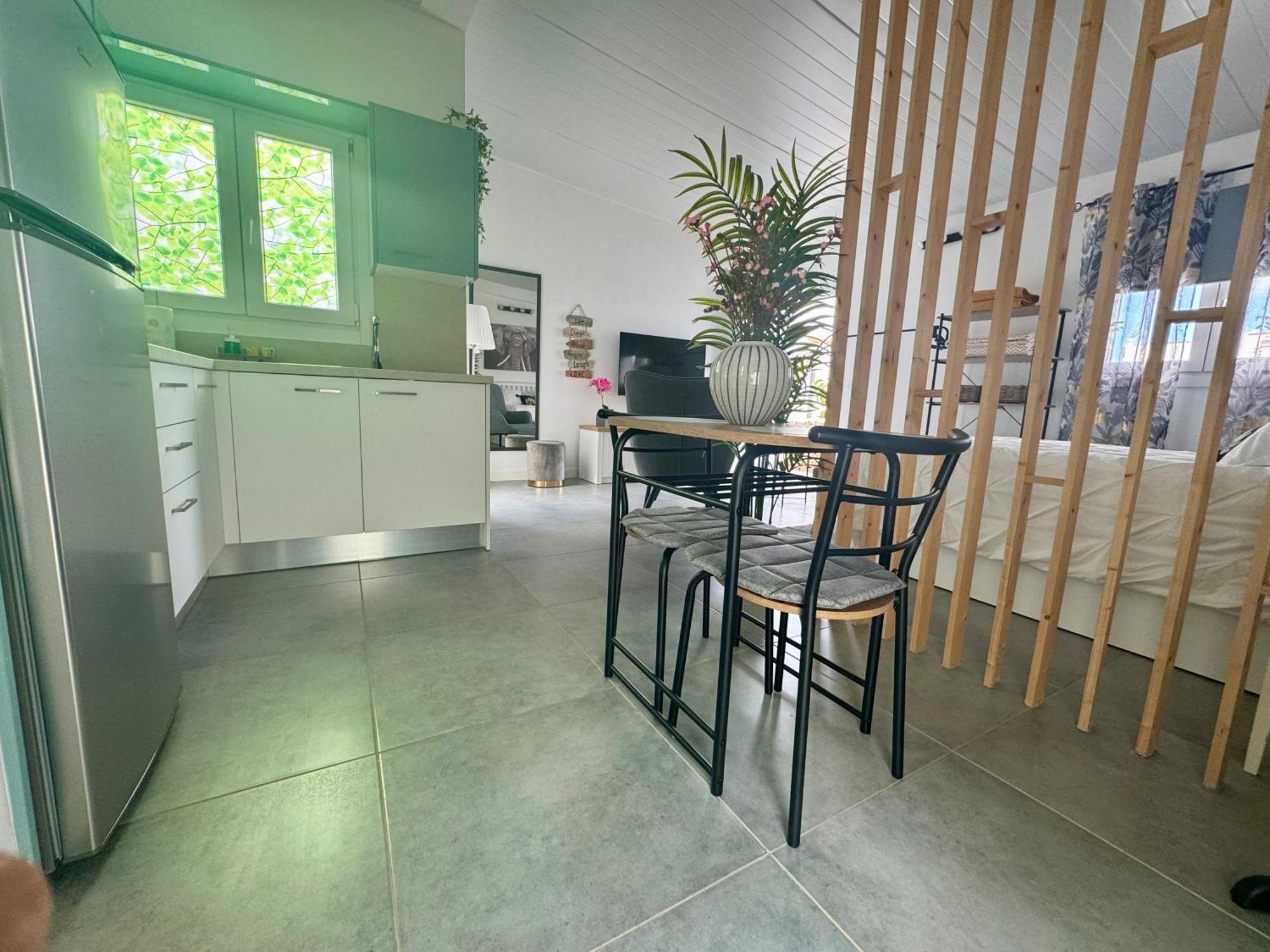Villa Residencial El Guaidil Triquivijate Rom bilde