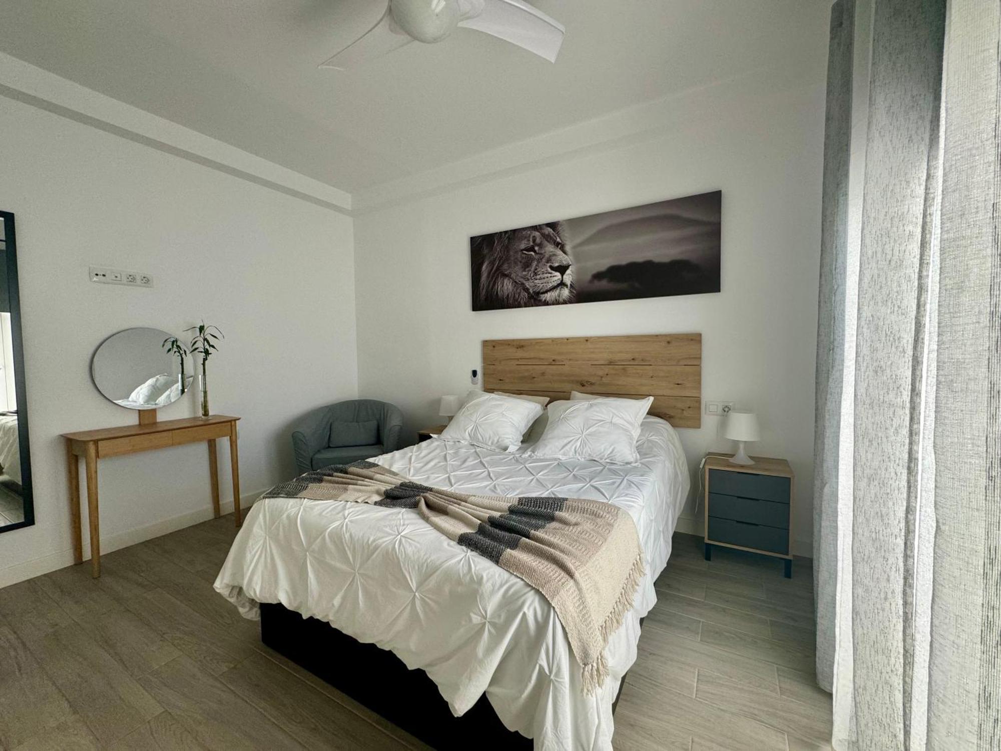 Villa Residencial El Guaidil Triquivijate Rom bilde