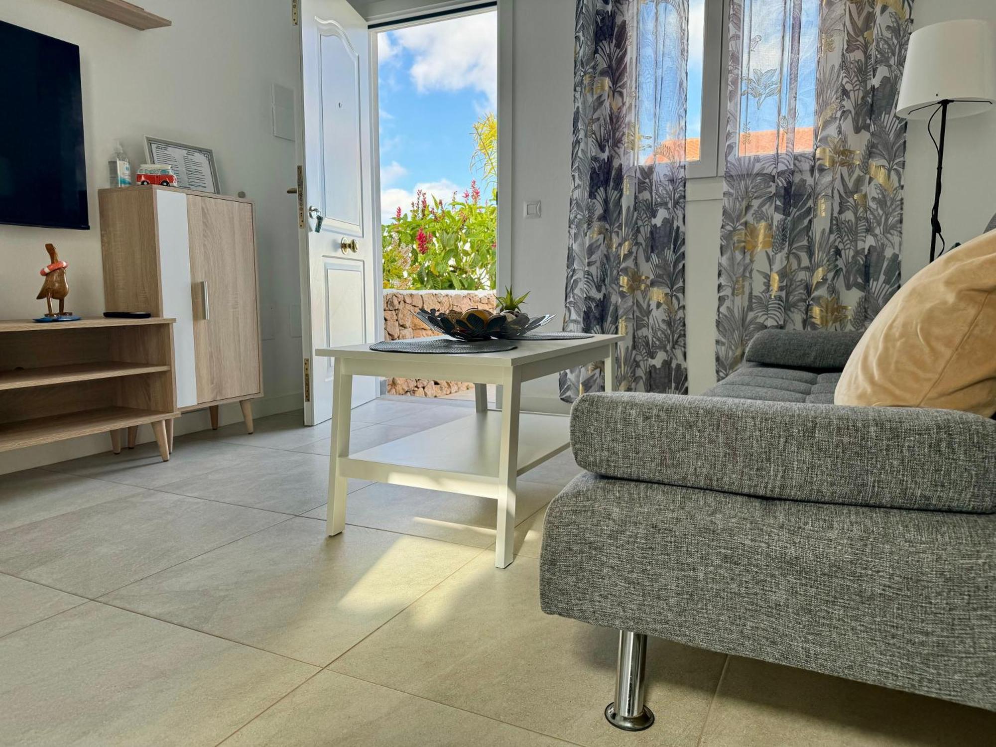 Villa Residencial El Guaidil Triquivijate Rom bilde