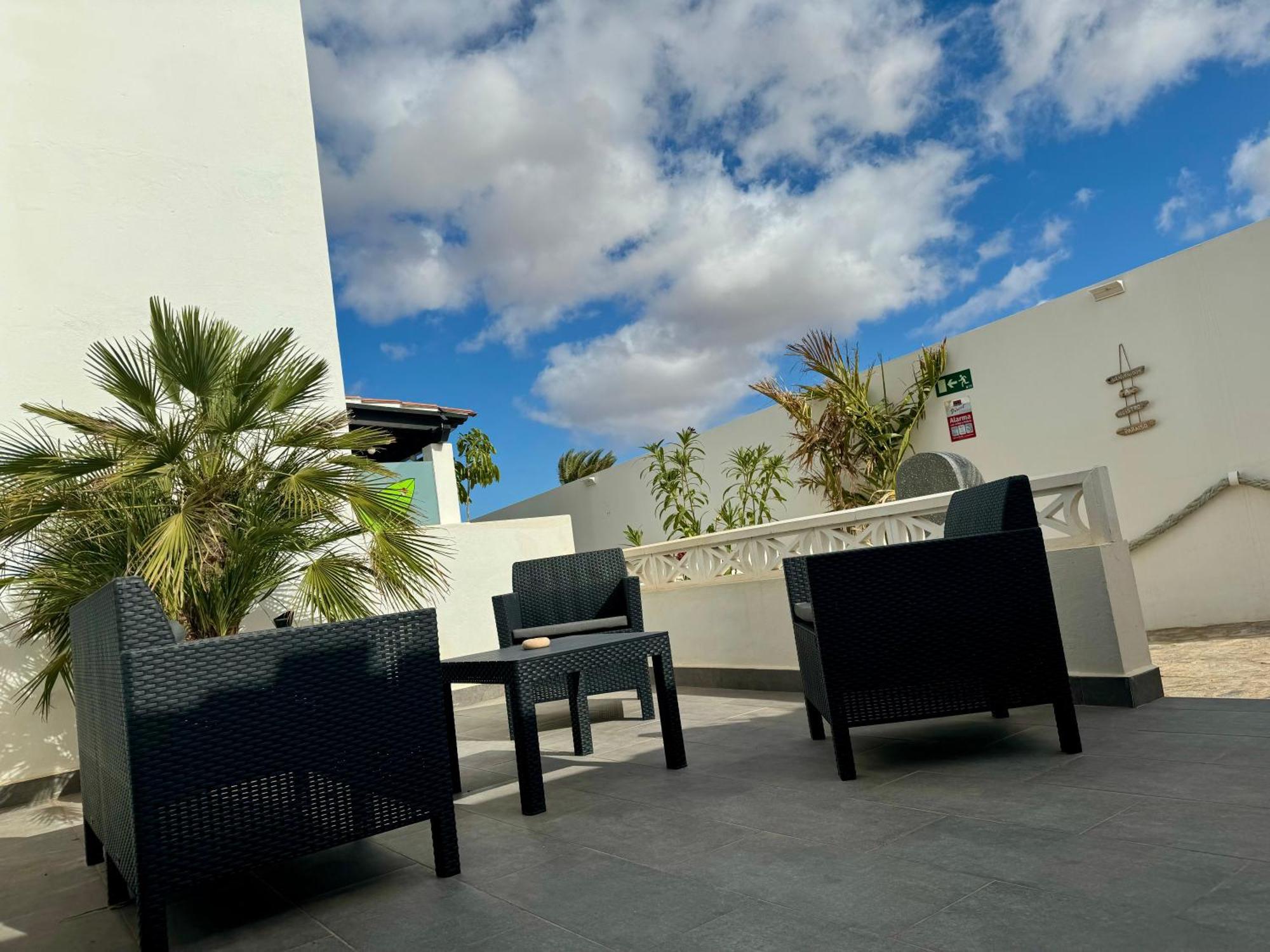 Villa Residencial El Guaidil Triquivijate Rom bilde